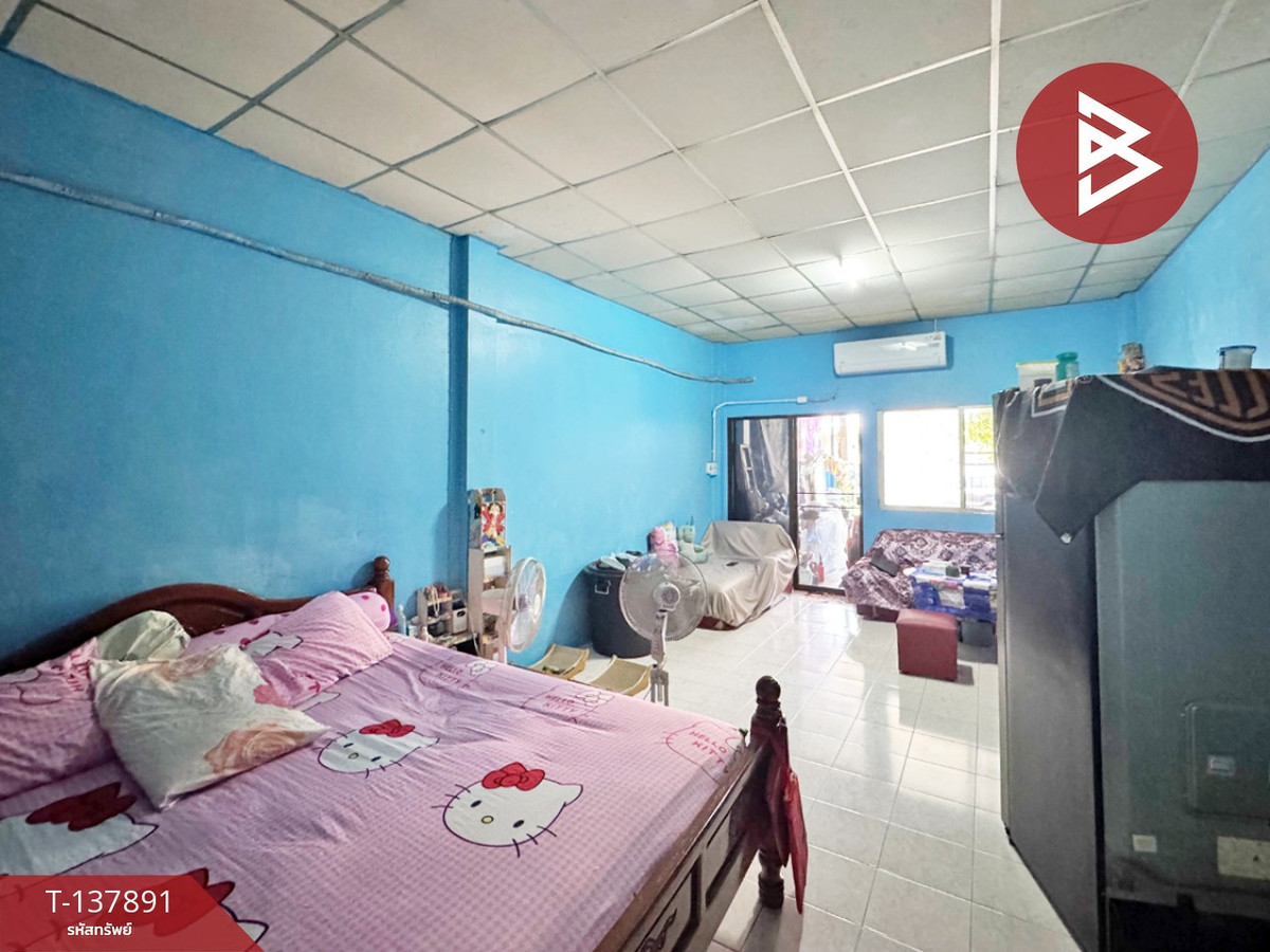 ขายทาวน์เฮ้าส์ หมู่บ้านวโรชา 5 บางบ่อ สมุทรปราการ