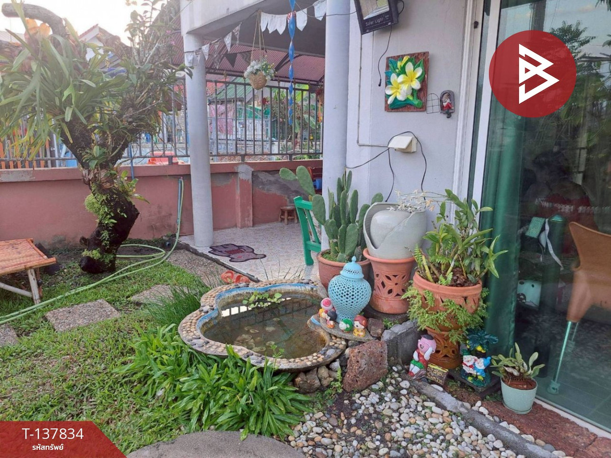 ขายบ้านเดี่ยว หมู่บ้านพิบูลย์ทรัพย์ หนองจอก กรุงเทพมหานคร