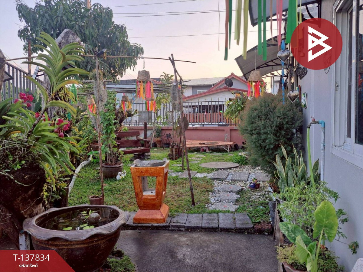 ขายบ้านเดี่ยว หมู่บ้านพิบูลย์ทรัพย์ หนองจอก กรุงเทพมหานคร