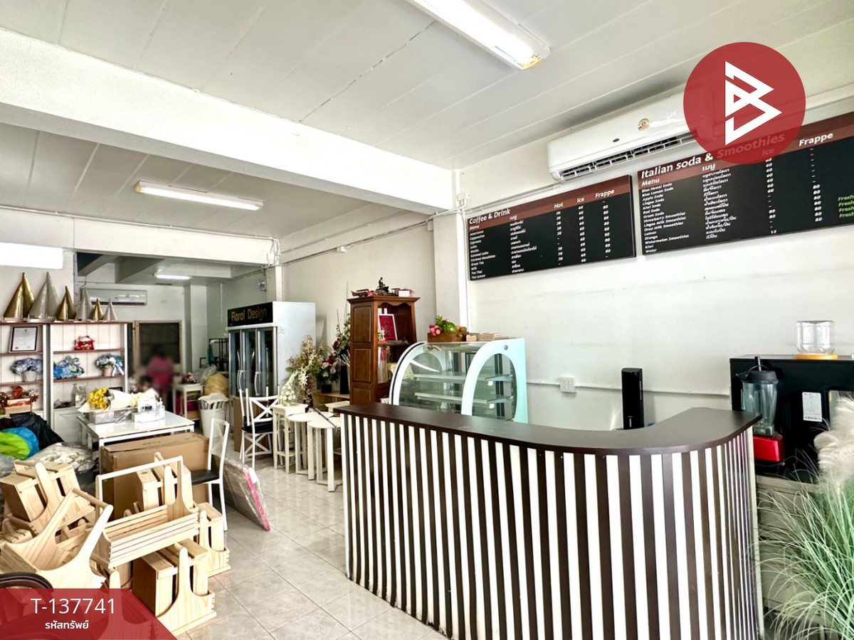 ขายอาคารพาณิชย์ หมู่บ้านเฟื่องฟ้าวิลล่า9 เฟส6 แพรกษา สมุทรปราการ