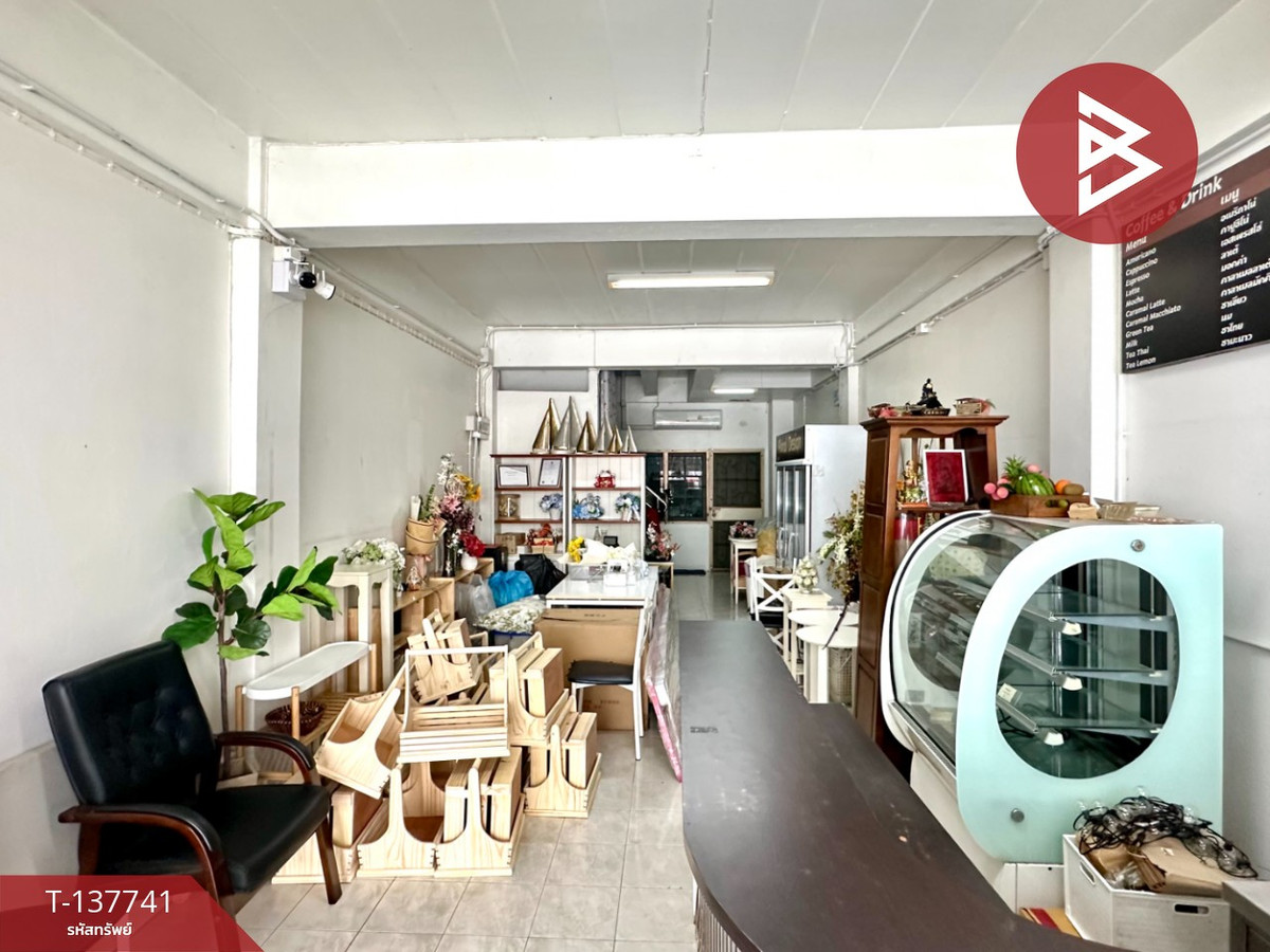 ขายอาคารพาณิชย์ หมู่บ้านเฟื่องฟ้าวิลล่า9 เฟส6 แพรกษา สมุทรปราการ