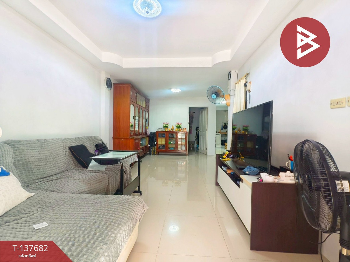 ขายทาวน์เฮ้าส์ หมู่บ้านวิเศษสุขนคร เฟส3 พันท้ายนรสิงห์ สมุทรสาคร