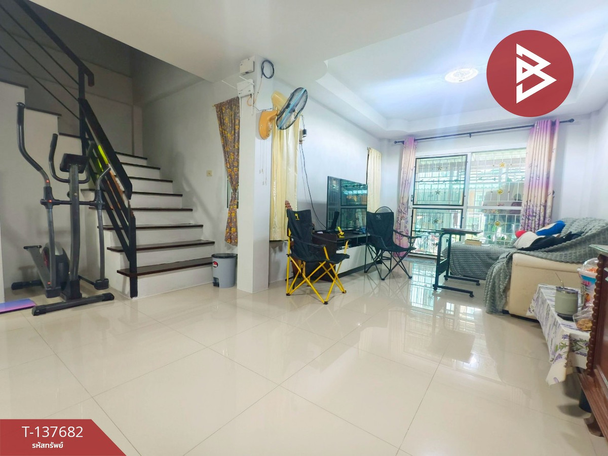 ขายทาวน์เฮ้าส์ หมู่บ้านวิเศษสุขนคร เฟส3 พันท้ายนรสิงห์ สมุทรสาคร