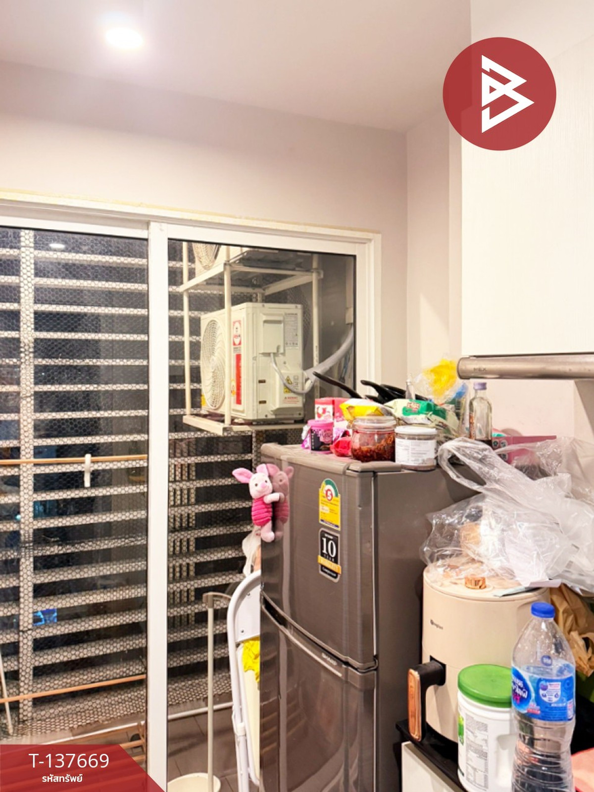 ขายคอนโด ยู เกษตร-นวมินทร์ (Condo U Kaset-Nawamin) กรุงเทพฯ พร้อมเฟอร์นิเจอร์