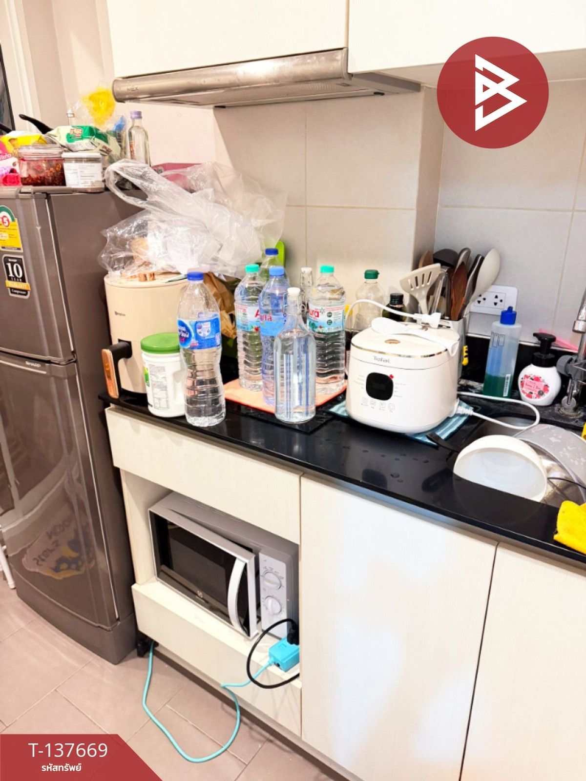 ขายคอนโด ยู เกษตร-นวมินทร์ (Condo U Kaset-Nawamin) กรุงเทพฯ พร้อมเฟอร์นิเจอร์