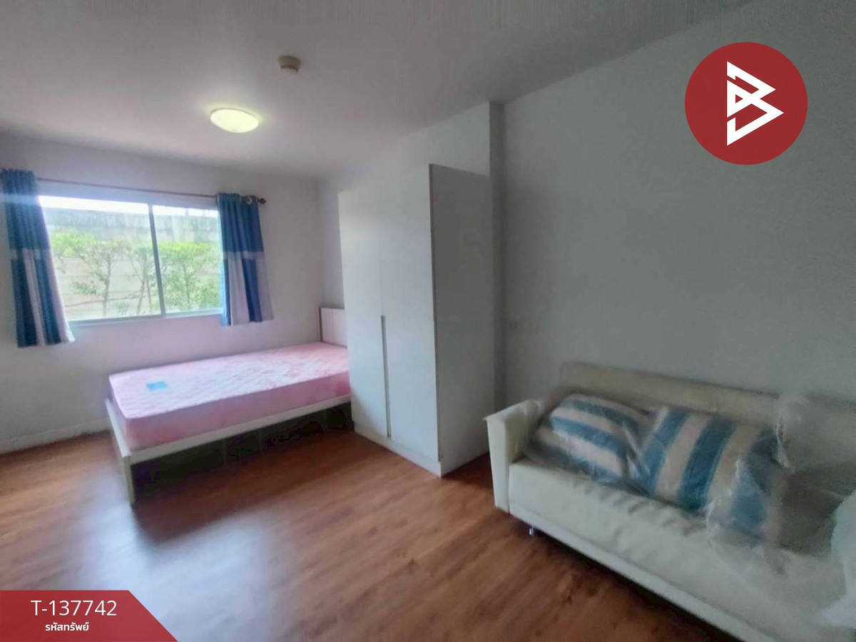 ขายคอนโด โครงการอยู่ดี คอนโด เฟส4 โสธร ฉะเชิงเทรา