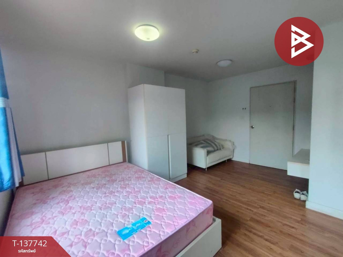 ขายคอนโด โครงการอยู่ดี คอนโด เฟส4 โสธร ฉะเชิงเทรา