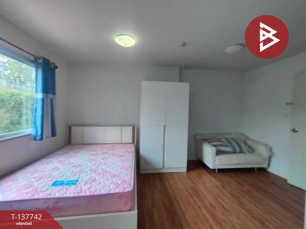 ขายคอนโด โครงการอยู่ดี คอนโด เฟส4 โสธร ฉะเชิงเทรา