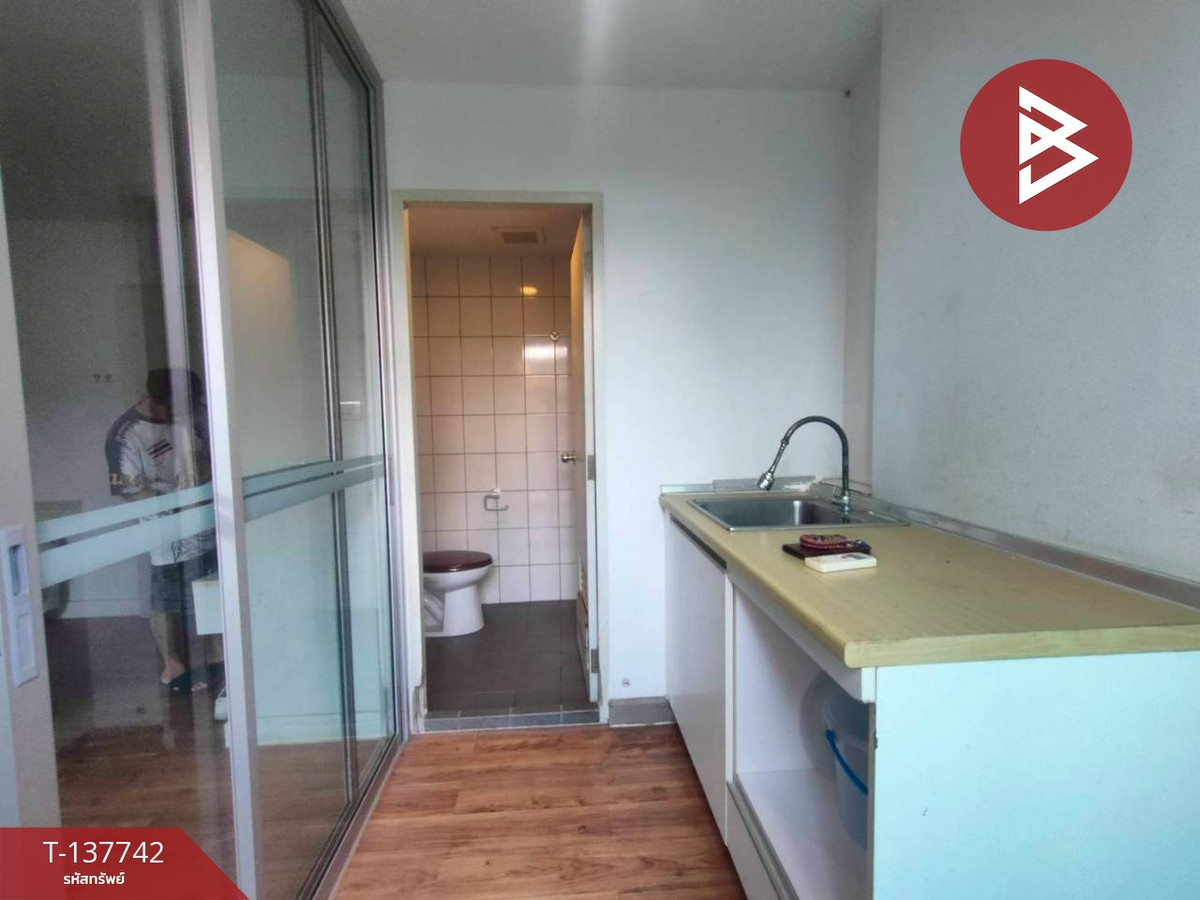 ขายคอนโด โครงการอยู่ดี คอนโด เฟส4 โสธร ฉะเชิงเทรา