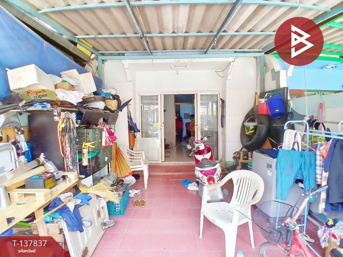 ขายทาวน์เฮ้าส์ หมู่บ้านพูนสินธานี2 ลาดกระบัง กรุงเทพมหานคร