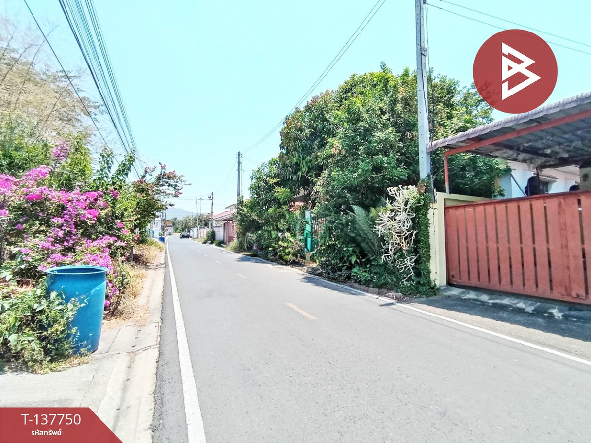 ขายบ้านเดี่ยวชั้นเดียว เนื้อที่ 50.1 ตร.วา ท่ามะขาม กาญจนบุรี