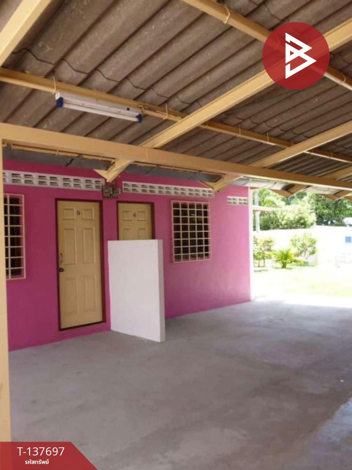 ขายบ้านเดี่ยว เนื้อที่ 1 งาน 52 ตร.วา บางละมุง ชลบุรี