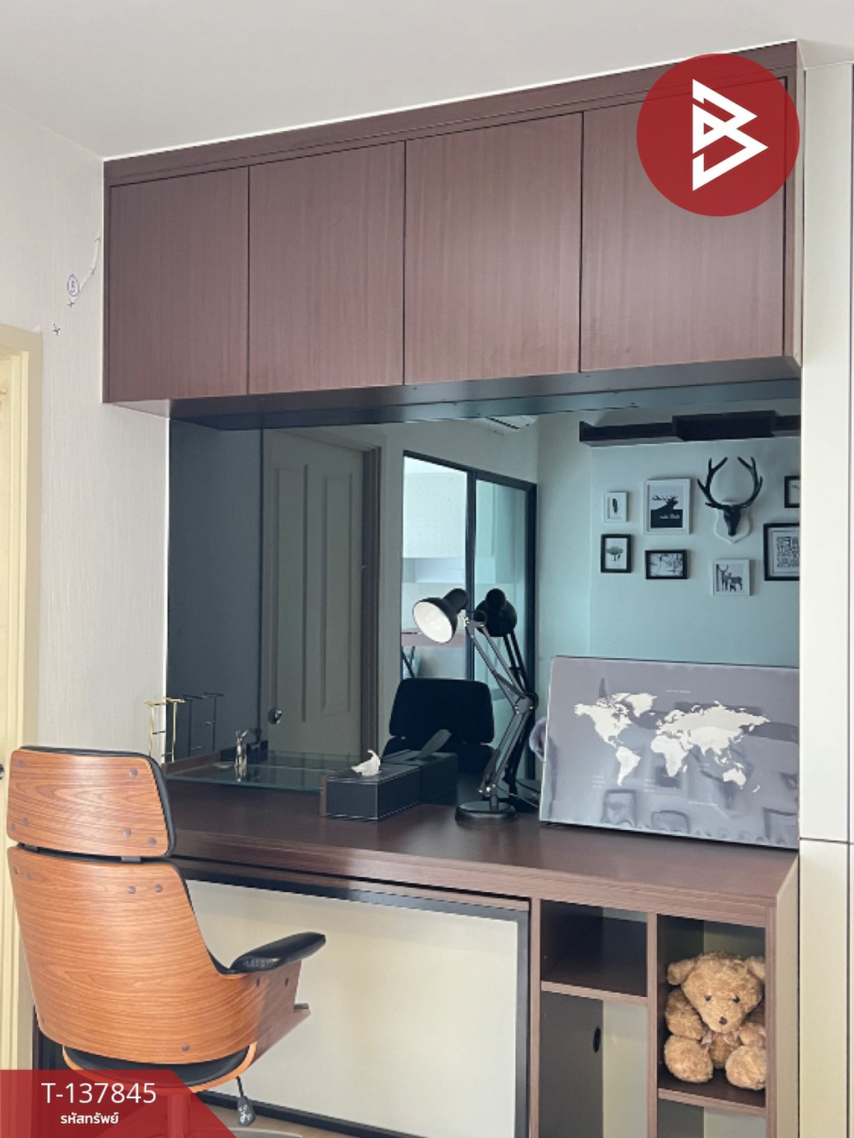 ขายคอนโดมิเนียม ศุภาลัย ลอฟท์ สถานีตลาดพลู ธนบุรี กรุงเทพมหานคร