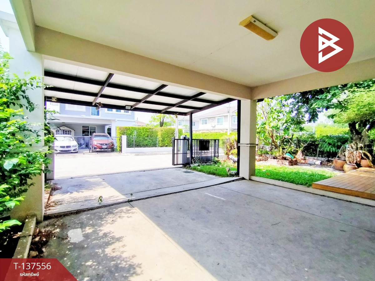 ขายบ้านเดี่ยว หมู่บ้านพฤกษ์ลดา เพชรเกษม-สาย 4 (Pruklada Phetkasem-Sai 4) สมุทรสาคร