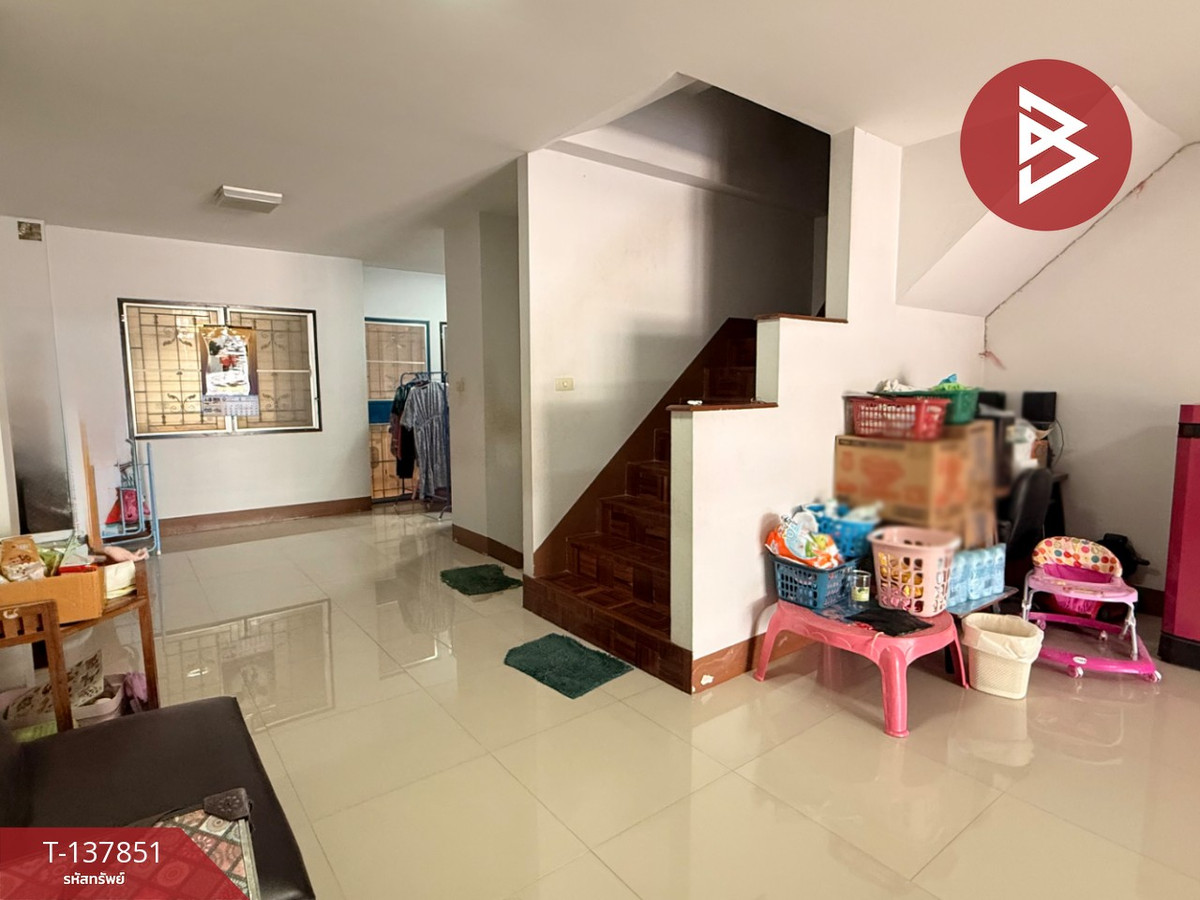 ขายบ้านแฝด หมู่บ้านสุขประยูรนคร นาป่า (Sukprayoon Nakorn) ชลบุรี