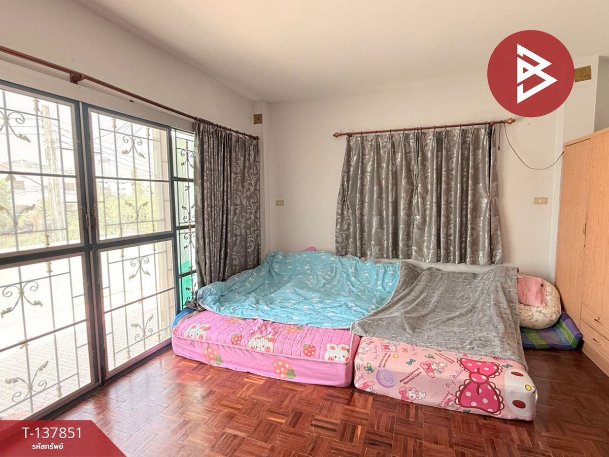 ขายบ้านแฝด หมู่บ้านสุขประยูรนคร นาป่า (Sukprayoon Nakorn) ชลบุรี