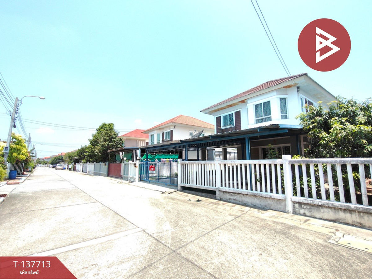 ขายบ้านเดี่ยว หมู่บ้านสิรีนเฮ้าส์ บางนา (Sirinhouse Bangna) สมุทรปราการ