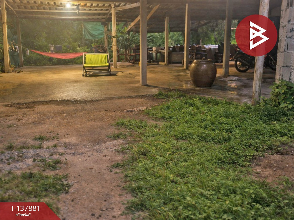 ขายบ้านเดี่ยว เนื้อที่ 59.9 ตารางวา อ.แกลง ระยอง ทำเลดี