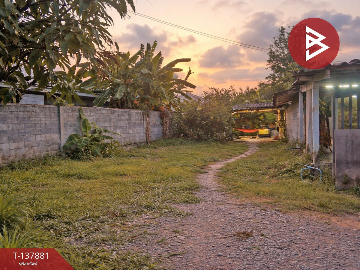 ขายบ้านเดี่ยว เนื้อที่ 59.9 ตารางวา อ.แกลง ระยอง ทำเลดี