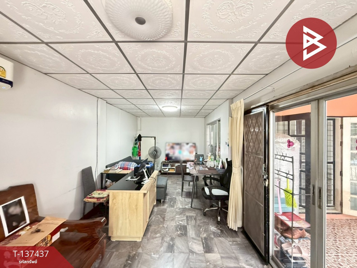 ขายทาวน์เฮ้าส์ หมู่บ้านคัทลียาวิลล์ (Cattleya Ville) ปทุมธานี