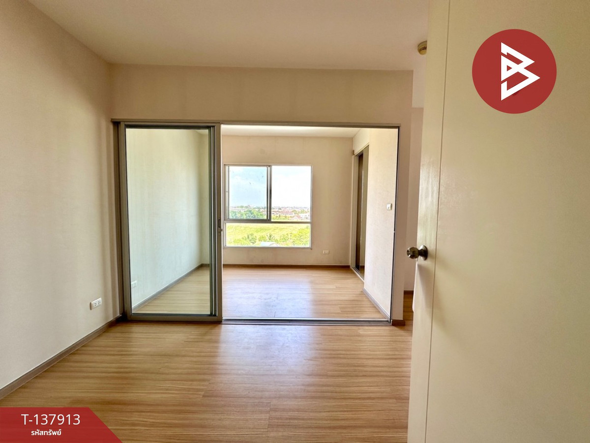 ขายคอนโด โครงการพลัม คอนโด บางใหญ่ สเตชั่น บางบัวทอง นนทบุรี