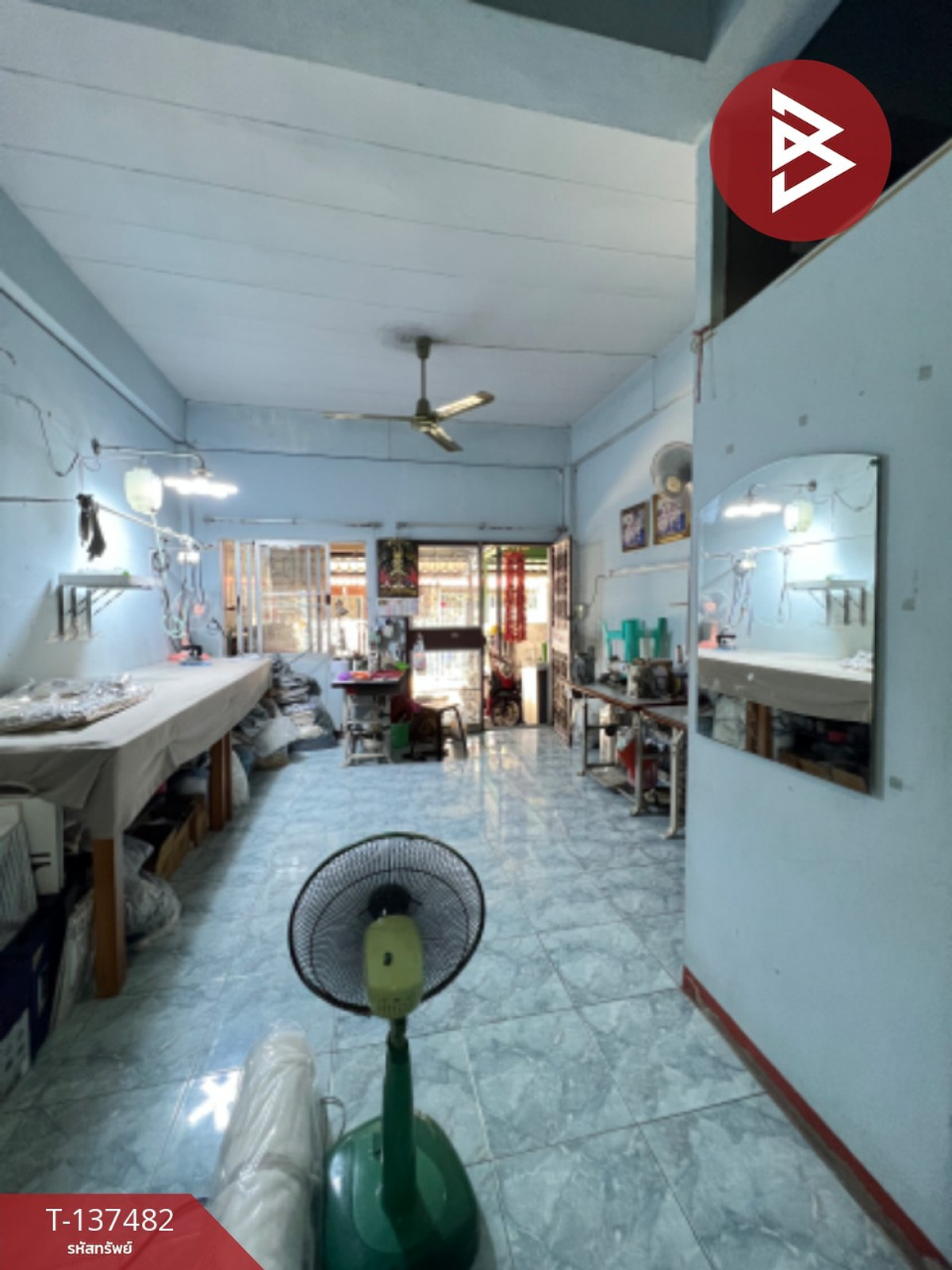 ขายทาวน์เฮ้าส์ หมู่บ้านชุติมา แพรกษา (มังกร-นาคดี) แพรกษา สมุทรปราการ