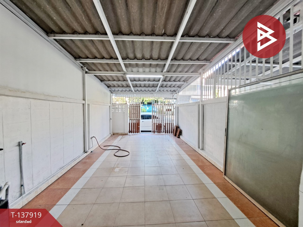 ขายทาวน์เฮ้าส์ หมู่บ้านเพ็นโก้วิลล์ ศรีนครินทร์ (PengoVill Srinakarin) สมุทรปราการ