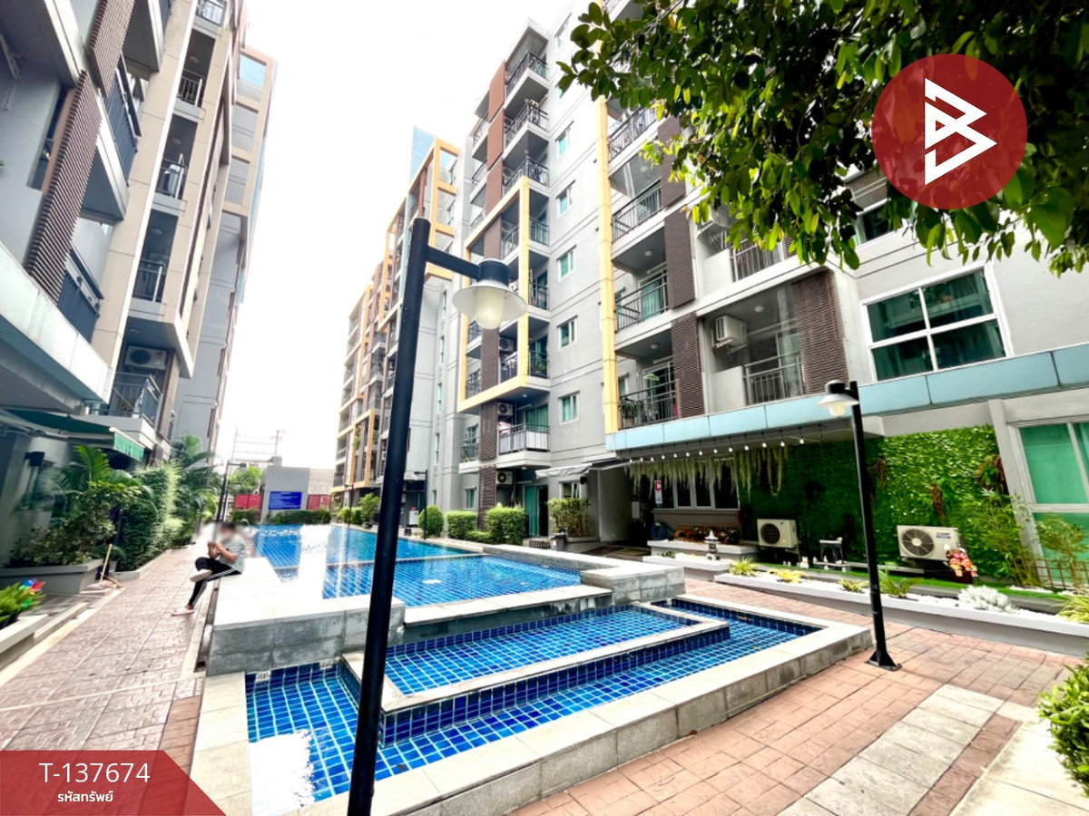 ขายคอนโด ดิเอสเคป สุขุมวิท101/1 (The Escape Sukhumvit101/1) กรุงเทพมหานคร