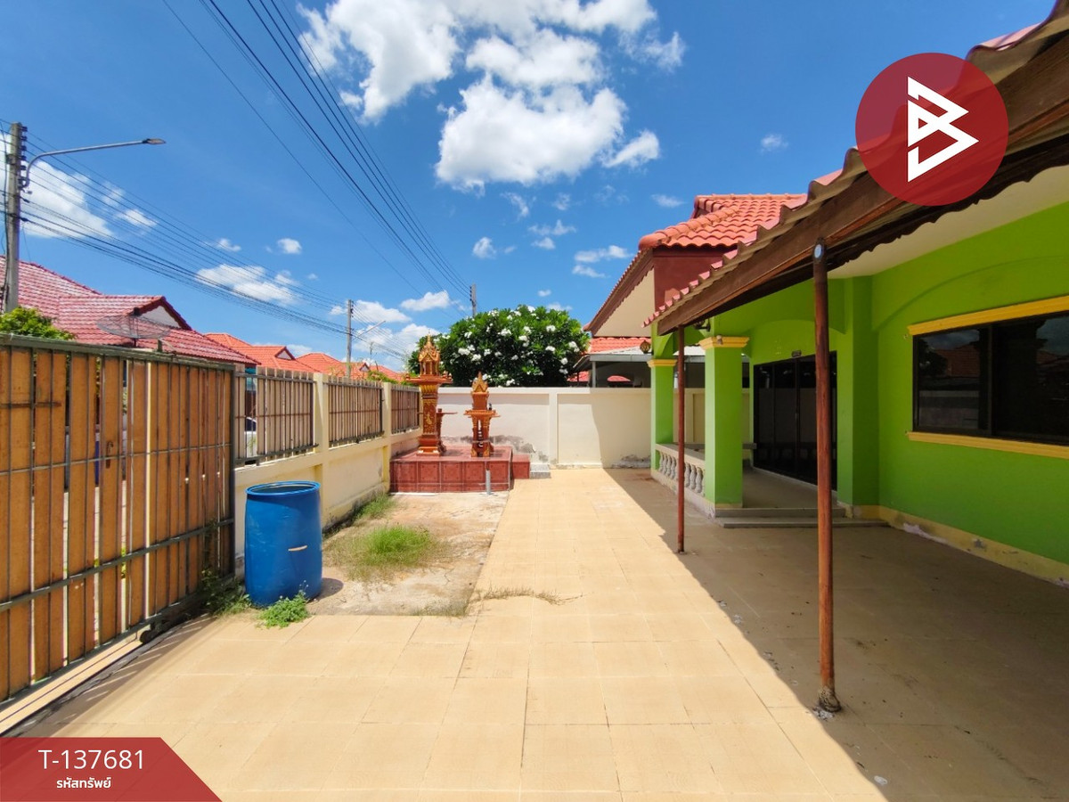 ขายบ้านเดี่ยว หมู่บ้านซีเค บึงกระจับ (CK.Bueng Krachap) ราชบุรี