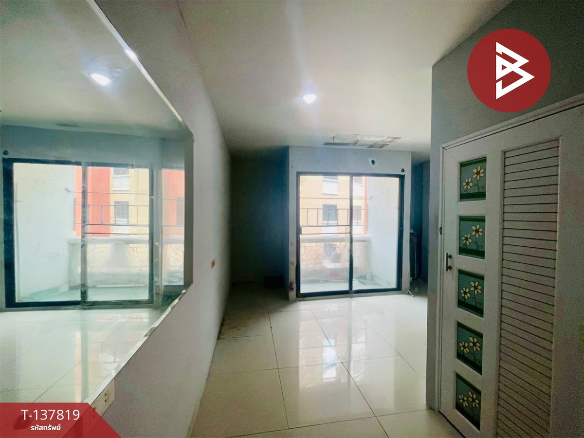 ขายคอนโด บดินทร์ สวีท โฮม (Bodin Suite Home) วังทองหลาง บางกะปิ กรุงเทพฯ