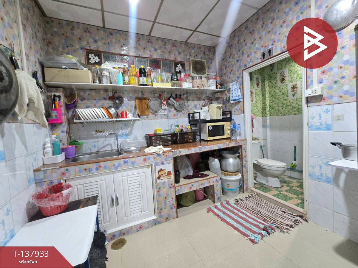 ขายทาวน์เฮ้าส์ หมู่บ้านจุฑาภัทร ลาดหลุมแก้ว (Baan Juthaphat) ปทุมธานี