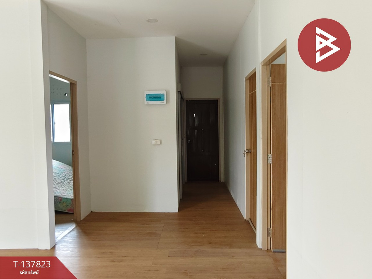 ขายบ้านเดี่ยวชั้นเดียว เนื้อที่ 36.5 ตารางวา บ้านค่าย ระยอง ทำเลค้าขาย