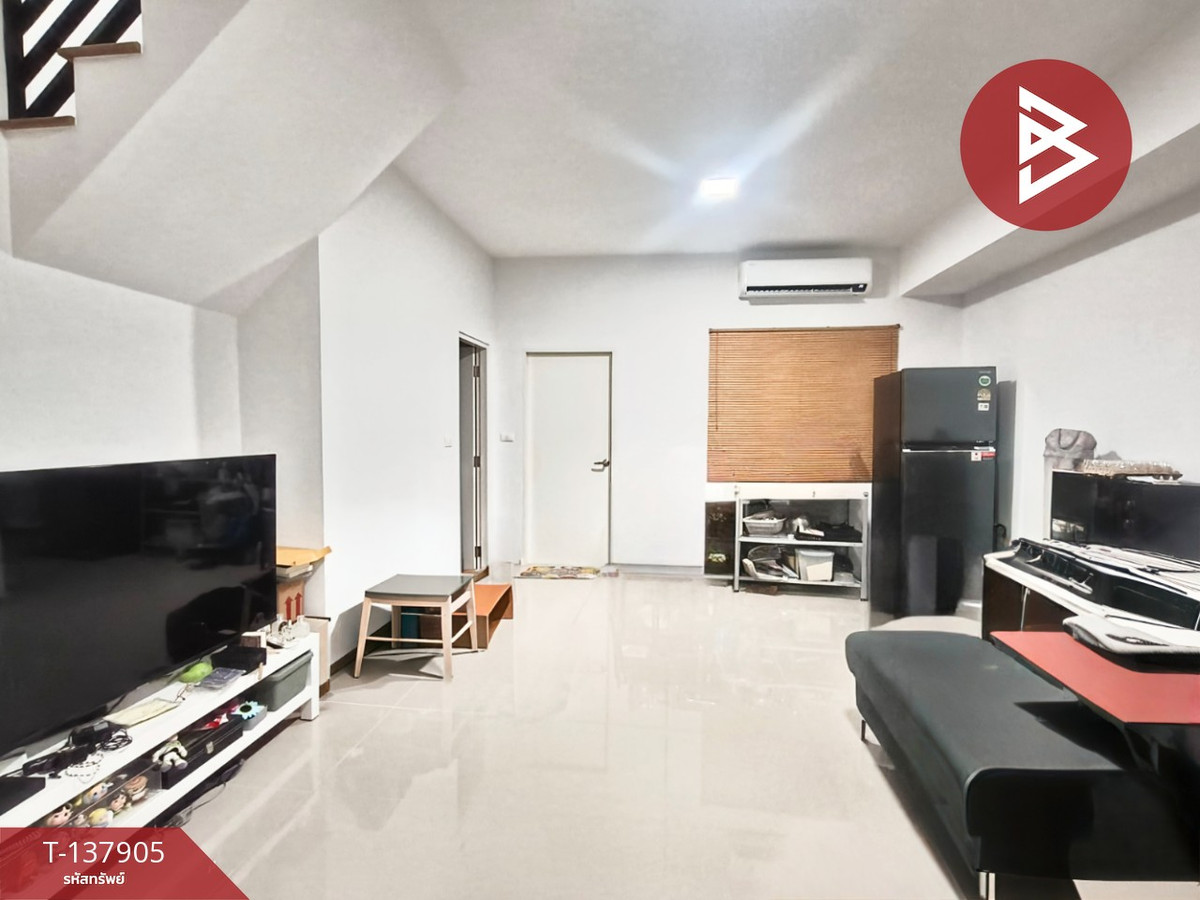 ขายทาวน์เฮ้าส์ หมู่บ้านพลีโน่ สุขุมวิท-บางนา 2 (Pleno Sukhumvit-Bangna 2) สมุทรปราการ