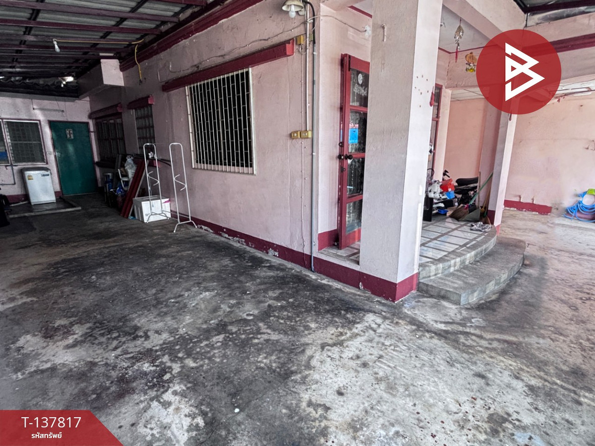 ขายทาวน์เฮ้าส์ หมู่บ้านเอกธนา ท่ามะขาม กาญจนบุรี