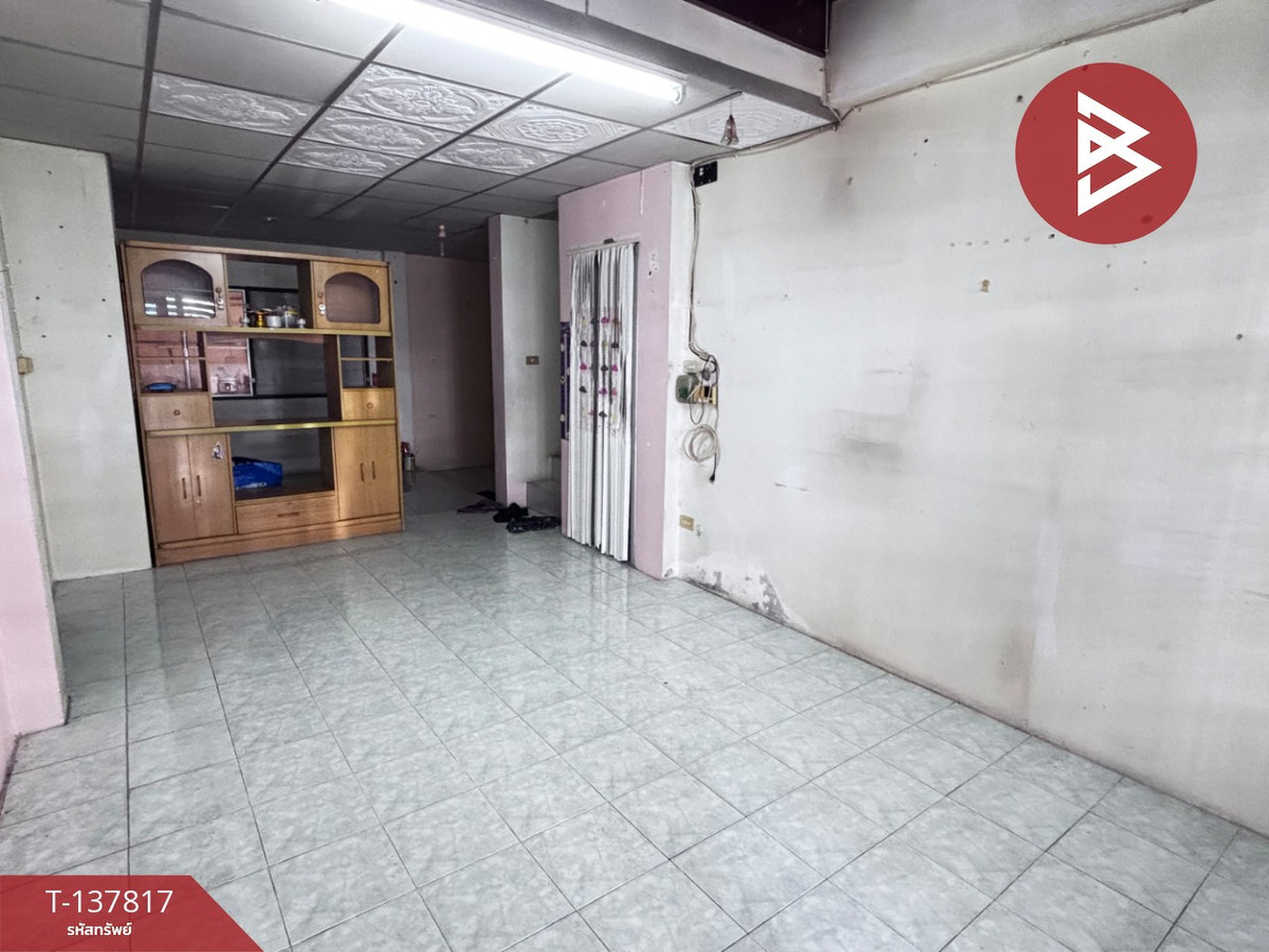 ขายทาวน์เฮ้าส์ หมู่บ้านเอกธนา ท่ามะขาม กาญจนบุรี