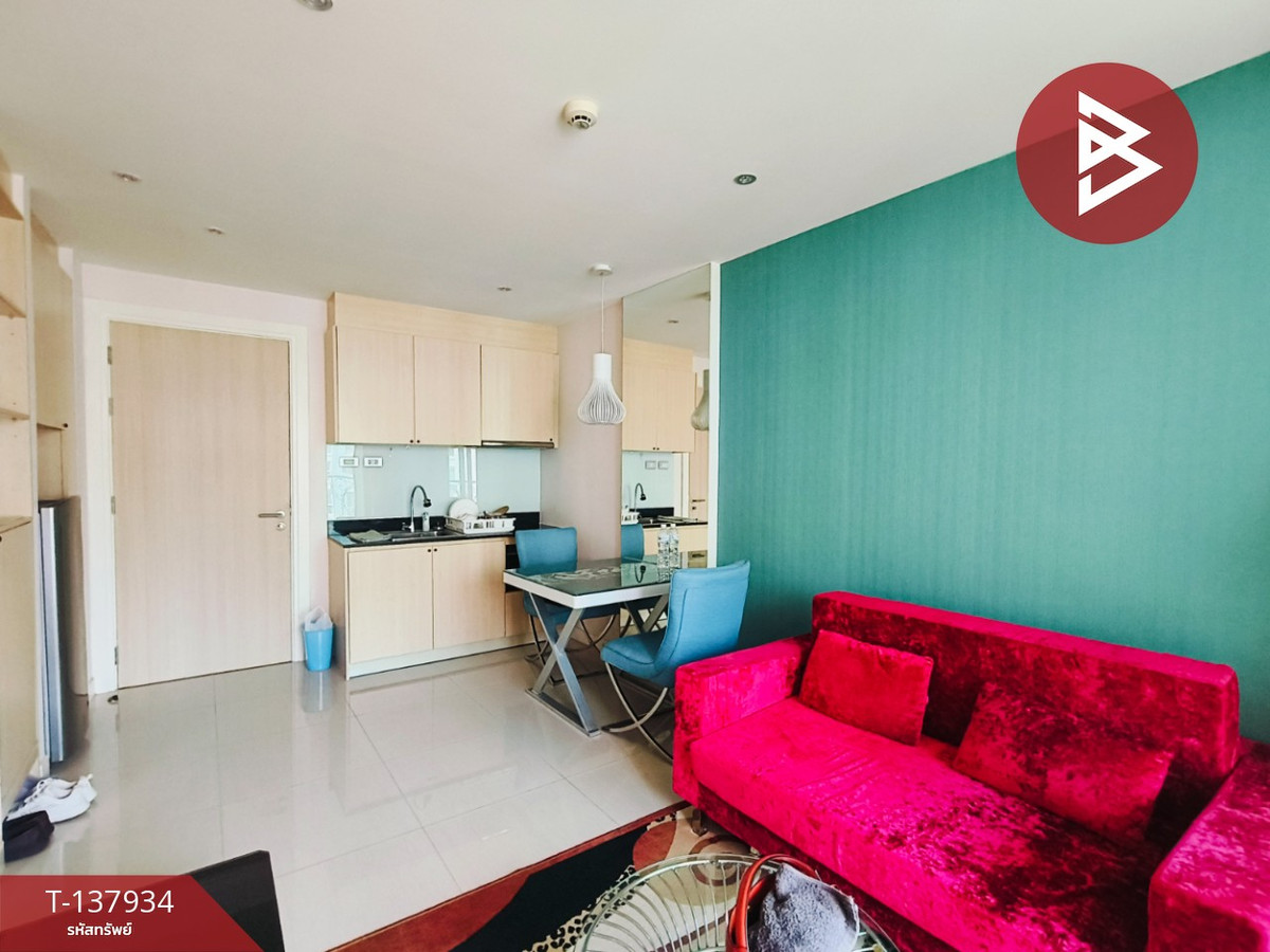 ขายคอนโด แกรนด์ แคริบเบียน รีสอร์ท พัทยา (Grande Caribbean Resort Pattaya) ชลบุรี