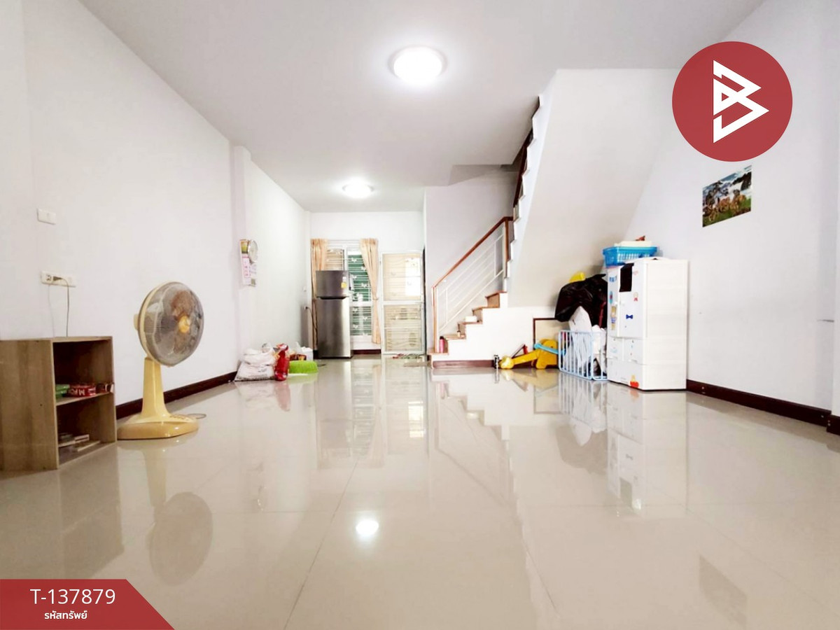 ขายทาวน์เฮ้าส์ หมู่บ้านนนทวีวิลล์ 5 มิตรไมตรี 6/4 (Nontawee 5) หนองจอก กรุงเเทพมหานคร