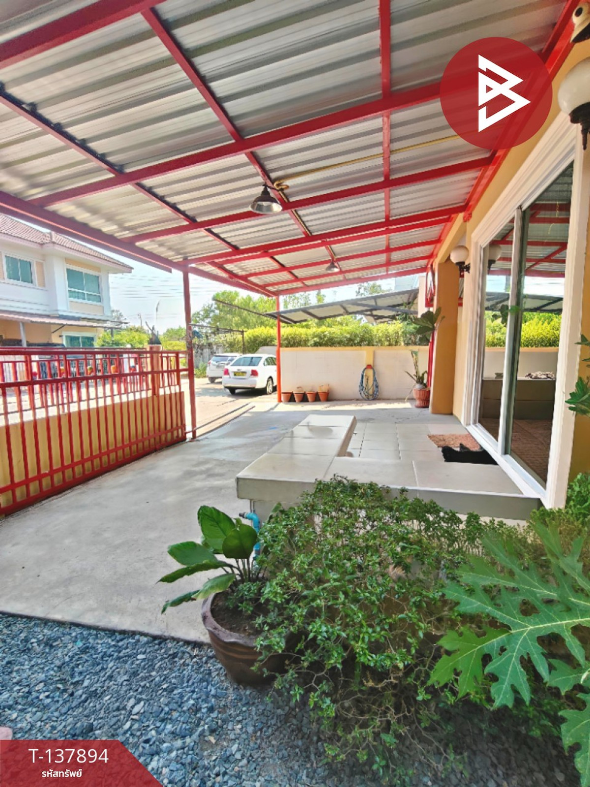 ขายบ้านแฝด หมู่บ้านนนทวีวิลล์ 5 มิตรไมตรี 6/4 (Nontawee 5) กรุงเทพมหานคร