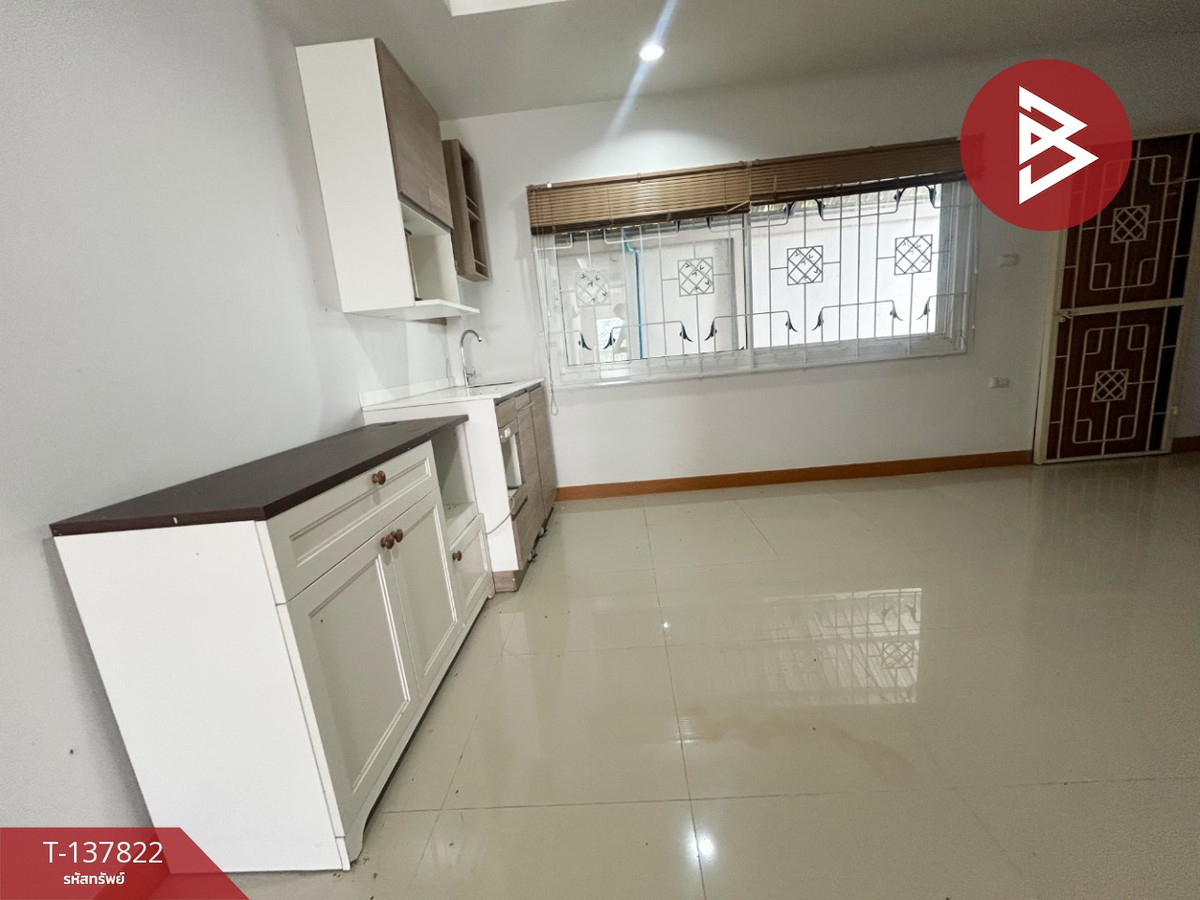 ขายทาวน์เฮ้าส์ โครงการบ้านศิลารารมย์ (Baan Silarom) บางละมุง ชลบุรี