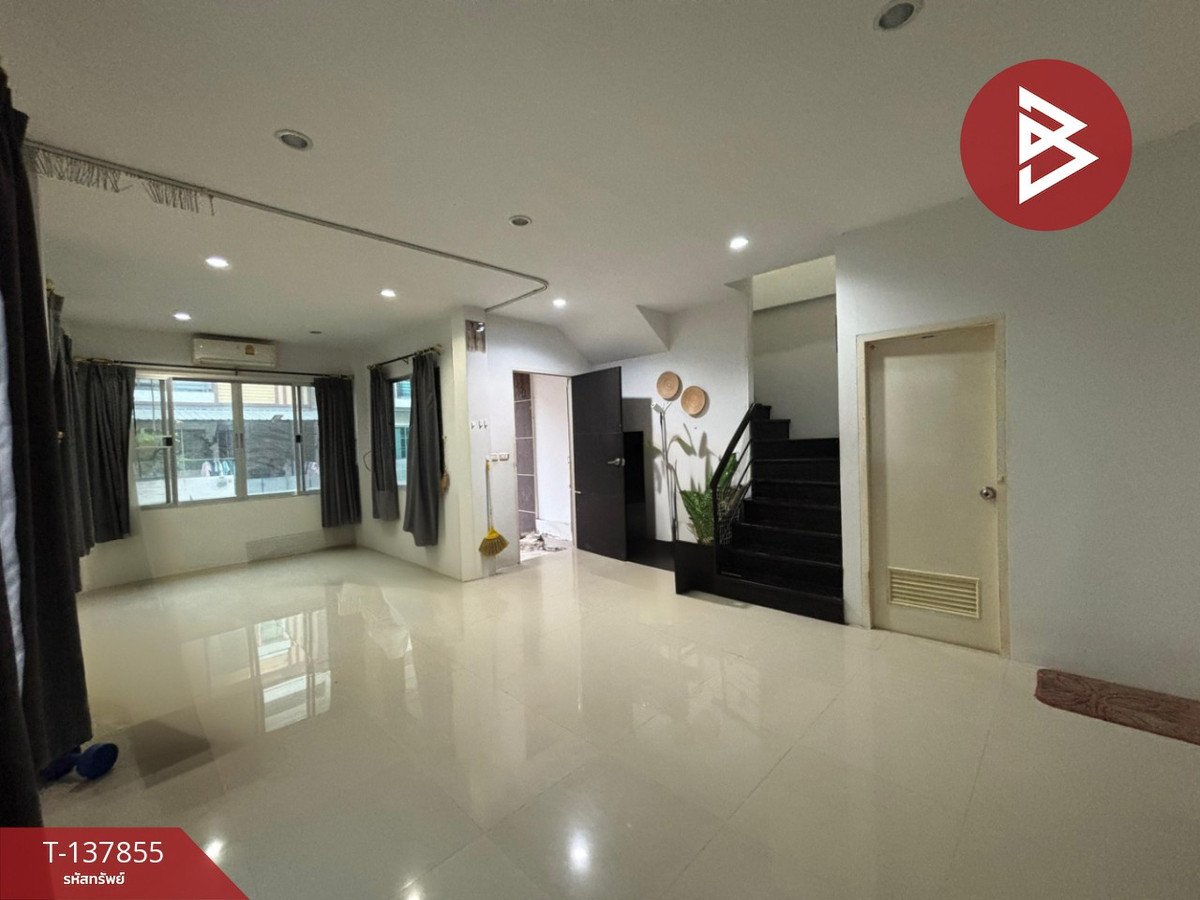 ขายทาวน์เฮ้าส์ หมู่บ้านทรัพย์ทวีวิลเลจ ประชาอุทิศ90 พระสมุทรเจดีย์ สมุทรปราการ