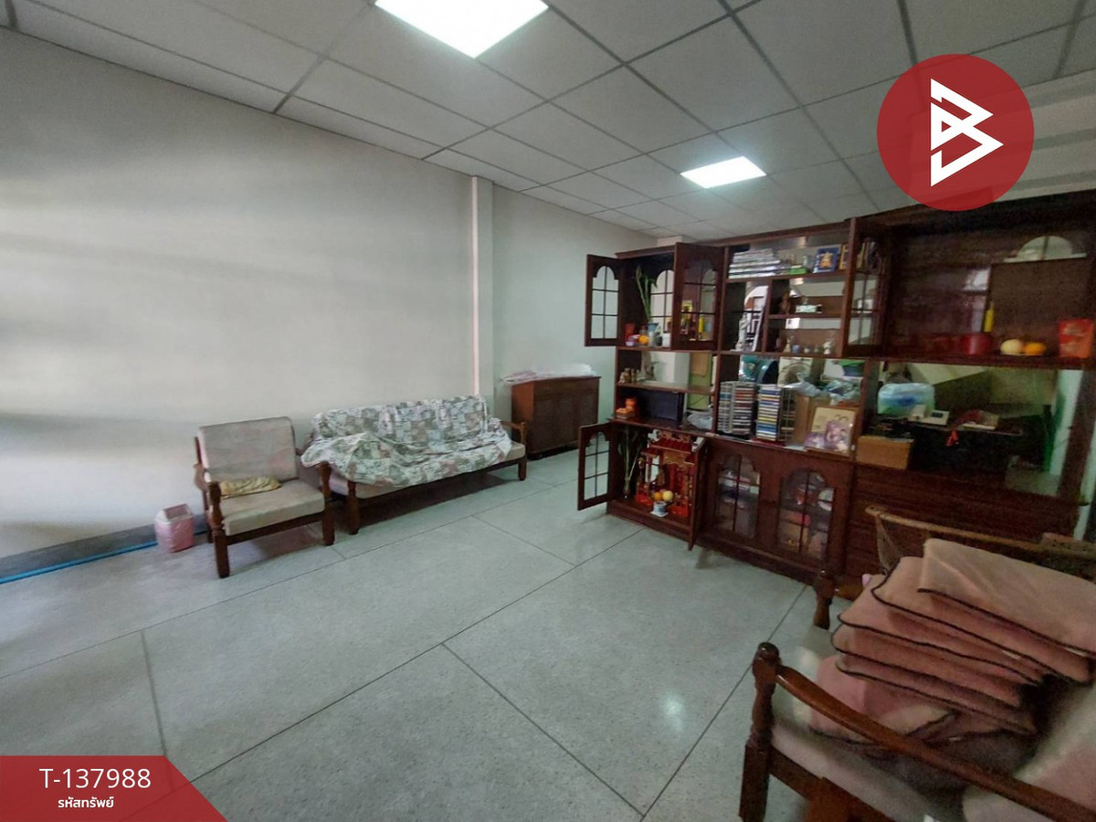 ขายทาวน์เฮ้าส์ หมู่บ้านเข็มเพชร บางกะปิ (Baan Kempetch) กรุงเทพมหานคร