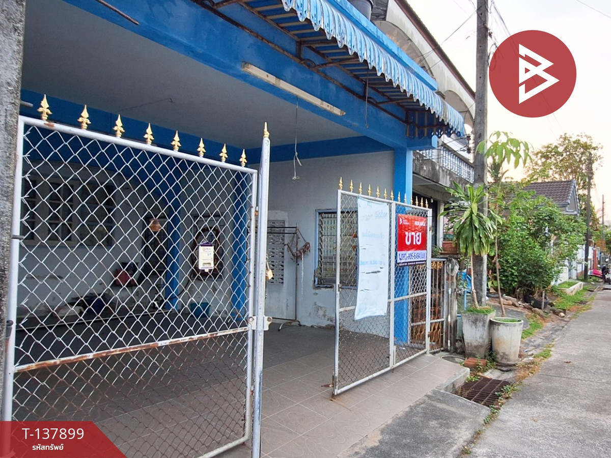 ขายทาวน์เฮ้าส์ เนื้อที่ 29.7 ตร.วา ท่าวัง นครศรีธรรมราช