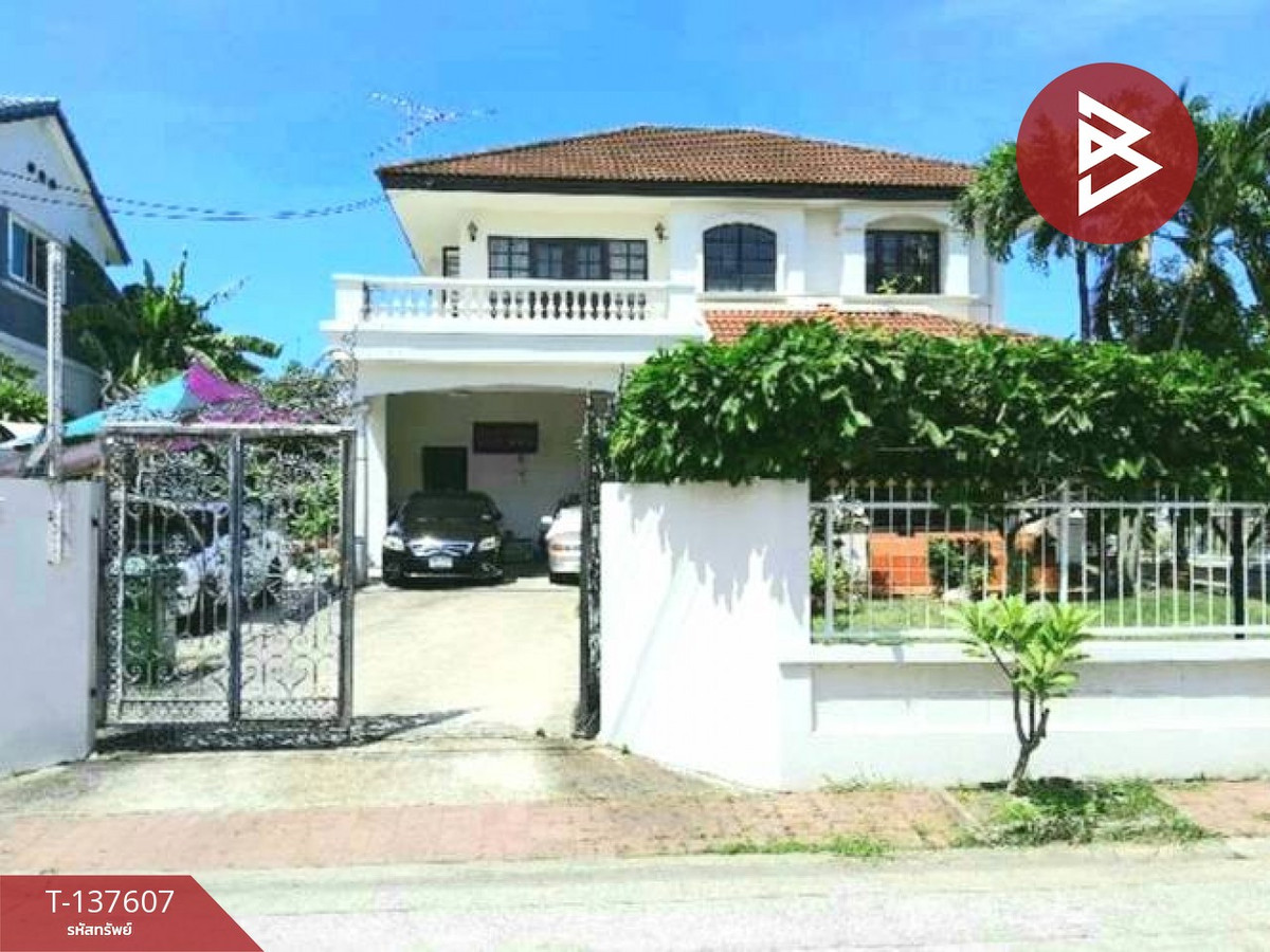 ขายบ้านเดี่ยว 2 ชั้น หมู่บ้านชัยพฤกษ์ บางนา กม.18 (Chaiyaphruek Bangna km.18) สมุทรปราการ