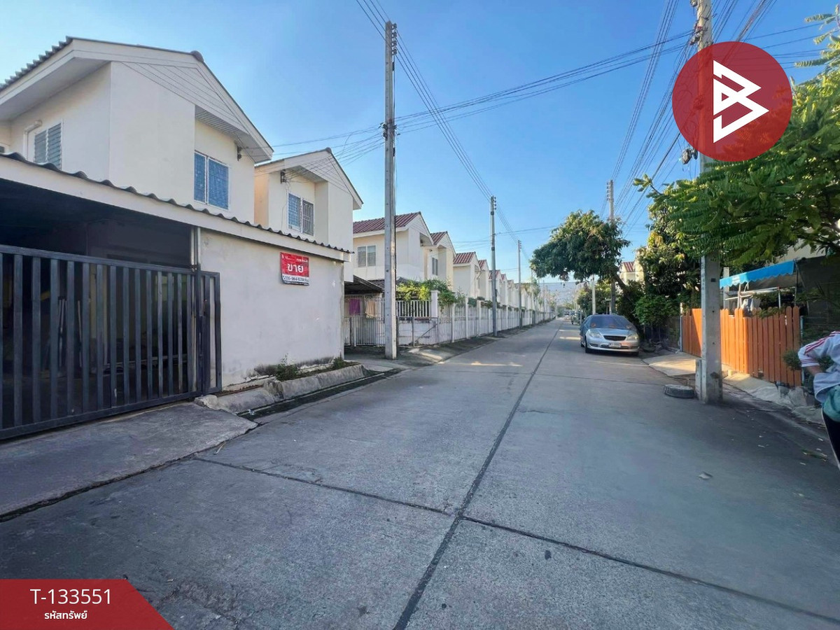 ขายบ้านเดี่ยว เนื้อที่ 20.2 ตร.วา ลาดใหญ่ สมุทรสงคราม