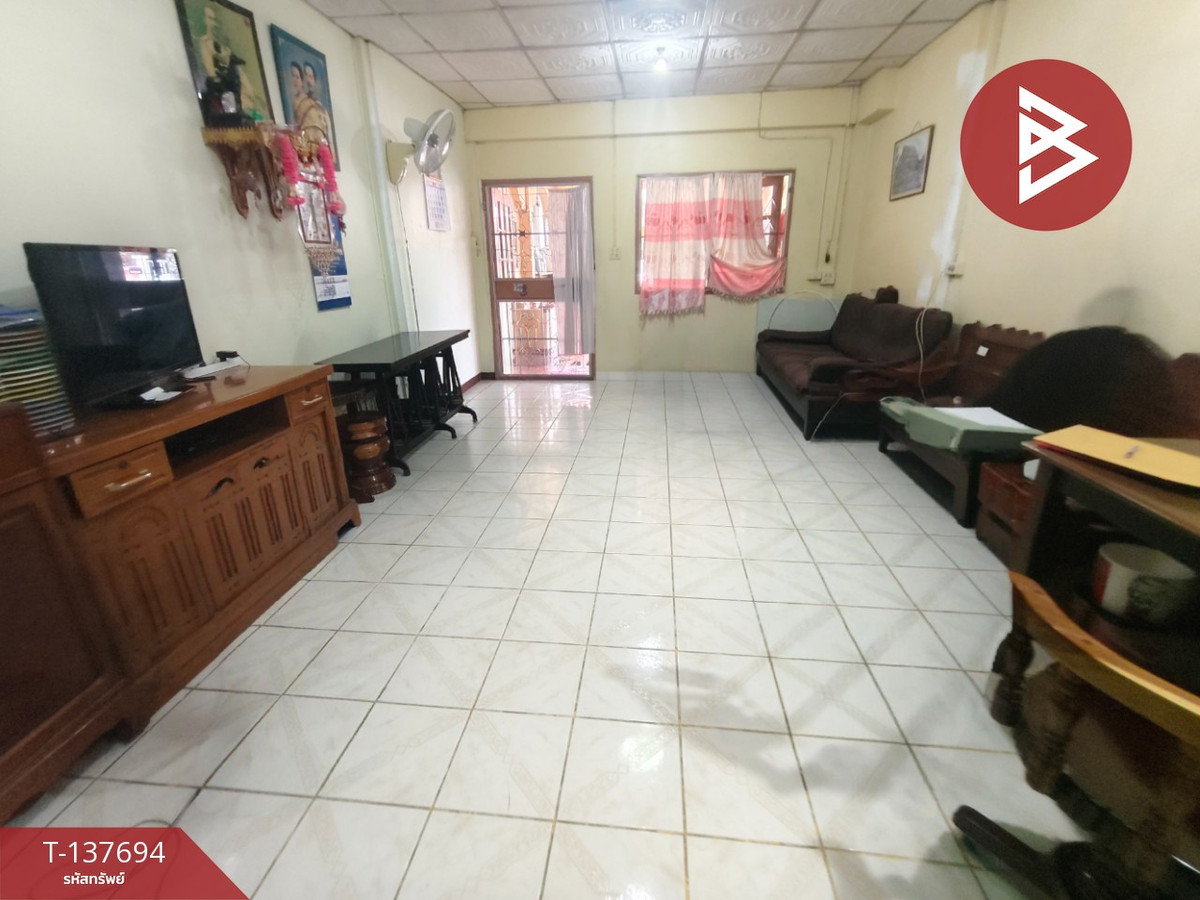 ขายทาวน์เฮ้าส์ หมู่บ้านเลิศอุบล บางเขน กรุงเทพมหานคร