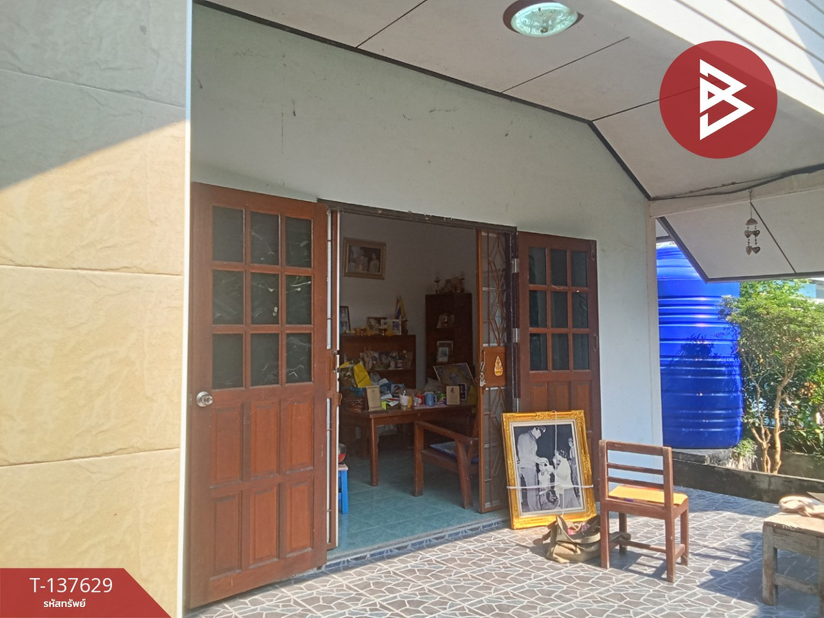 ขายบ้านเดี่ยว เนื้อที่ 200 ตารางวา ต.น้ำพุ เมืองราชบุรี