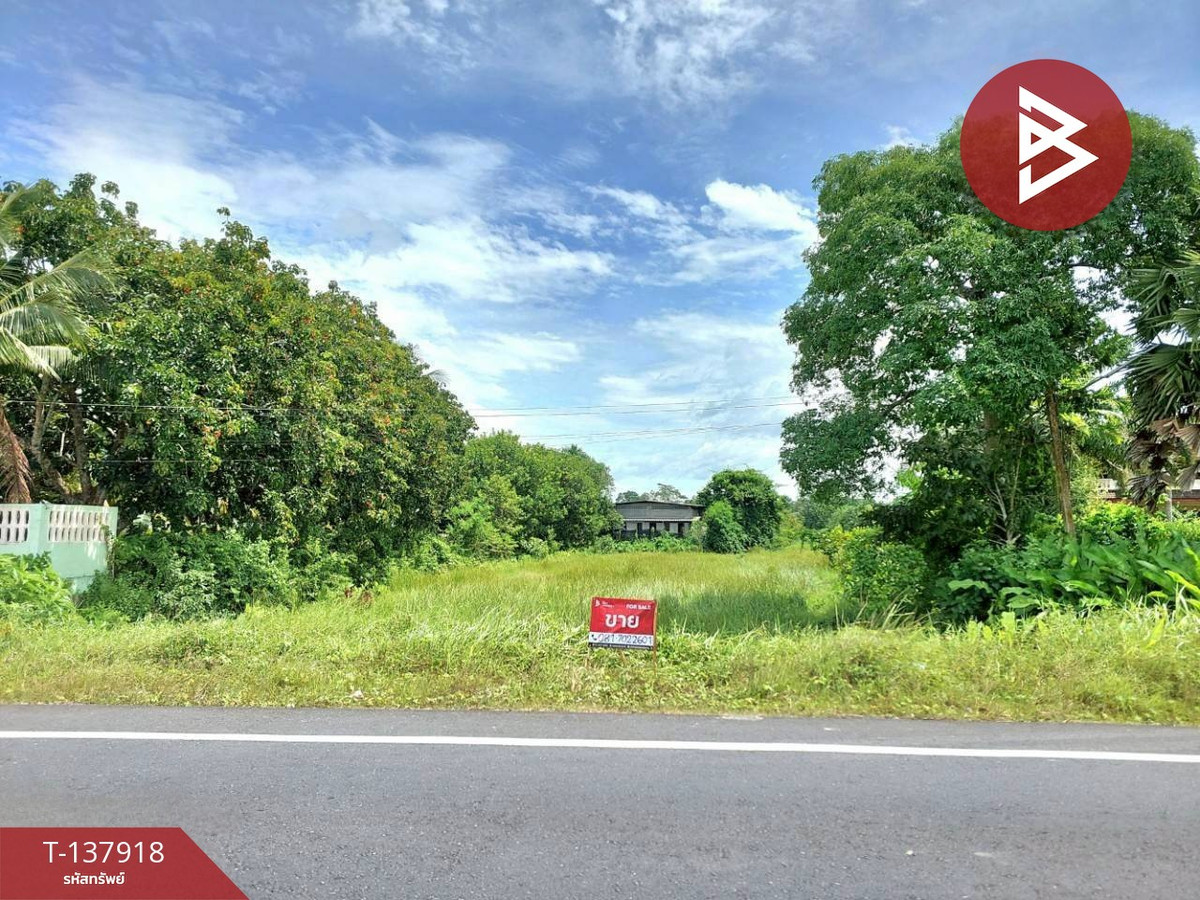 ขายที่ดิน เนื้อที่ 9 ไร่ 1 งาน 93.2 ตร.วา นาทราย นครศรีธรรมราช