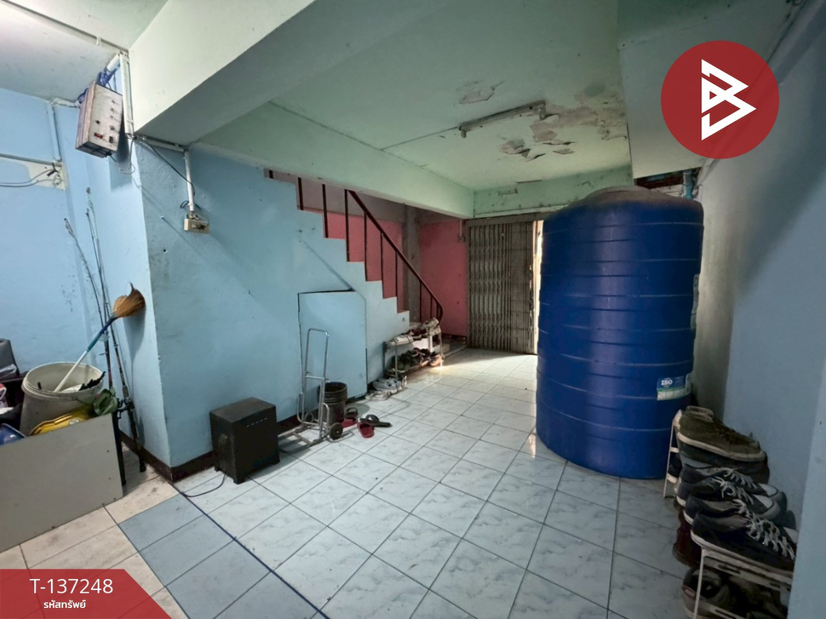 ขายอาคารพาณิชย์ 5 ชั้น เนื้อที่ สำโรงเหนือ สมุทรปราการ