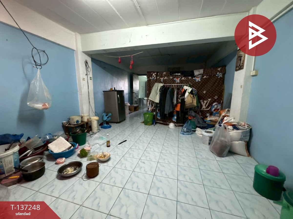 ขายอาคารพาณิชย์ 5 ชั้น เนื้อที่ สำโรงเหนือ สมุทรปราการ