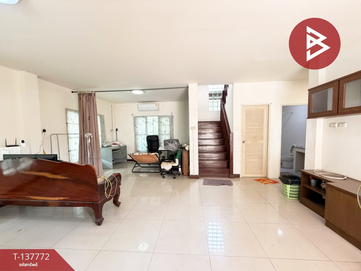 ขายบ้านเดี่ยว หมู่บ้านเคซีพาร์ควิลล์ บางนา-เทพารักษ์ สมุทรปราการ